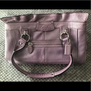 Authentic Coach Bag